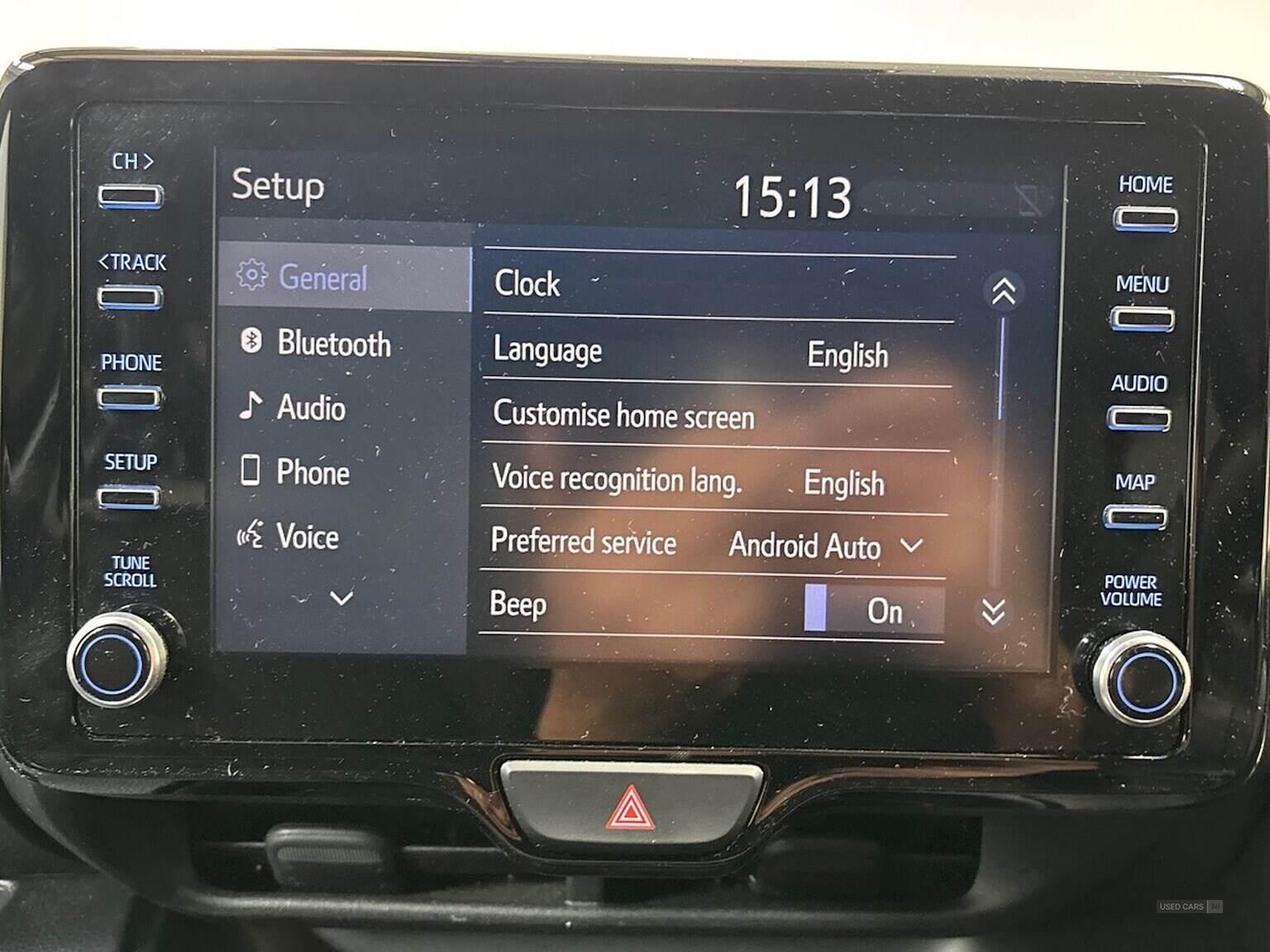 Jun 2021 Toyota GR Yaris 1.6 3Dr Awd [Circuit Pack]