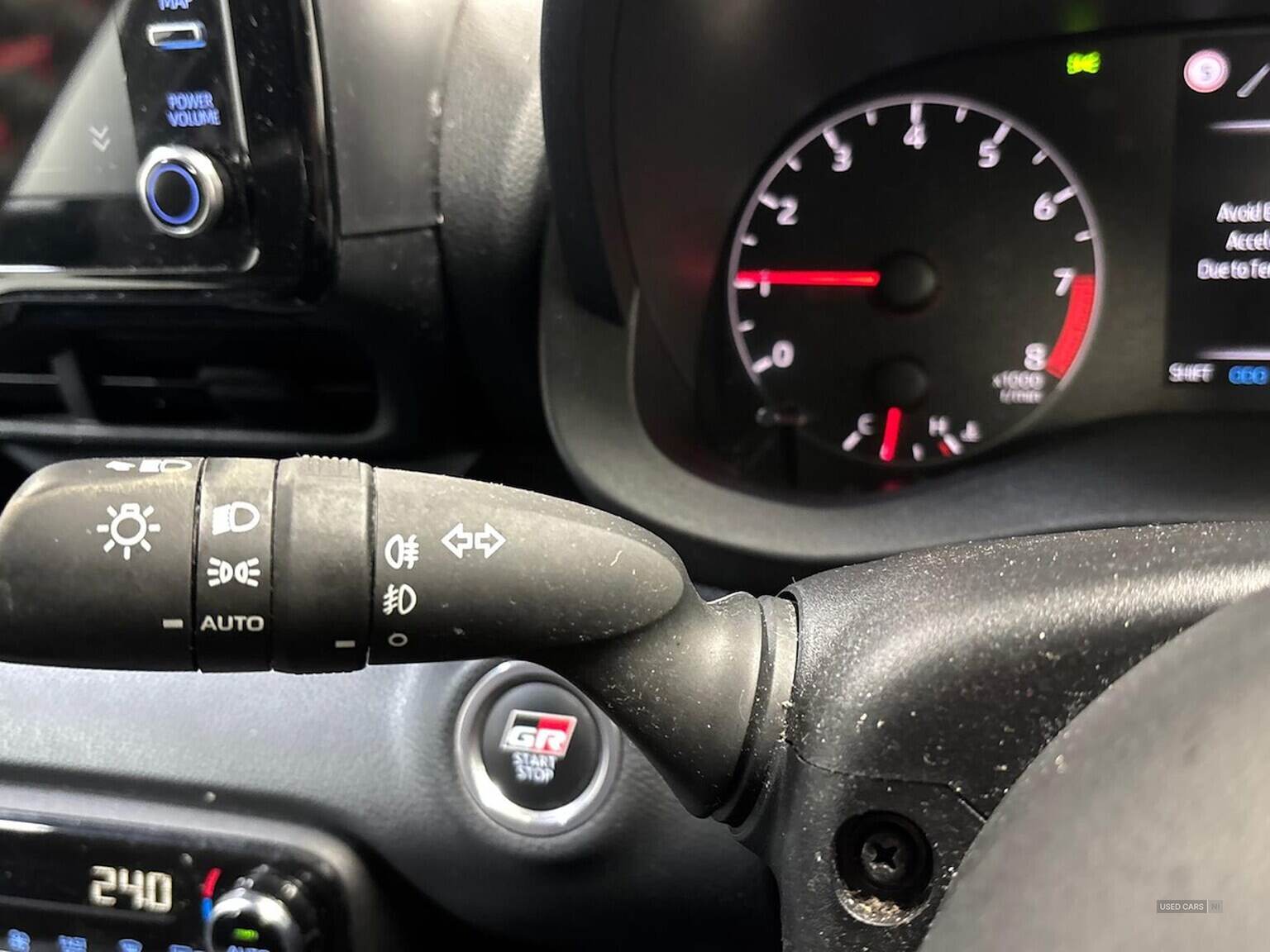 Jun 2021 Toyota GR Yaris 1.6 3Dr Awd [Circuit Pack]