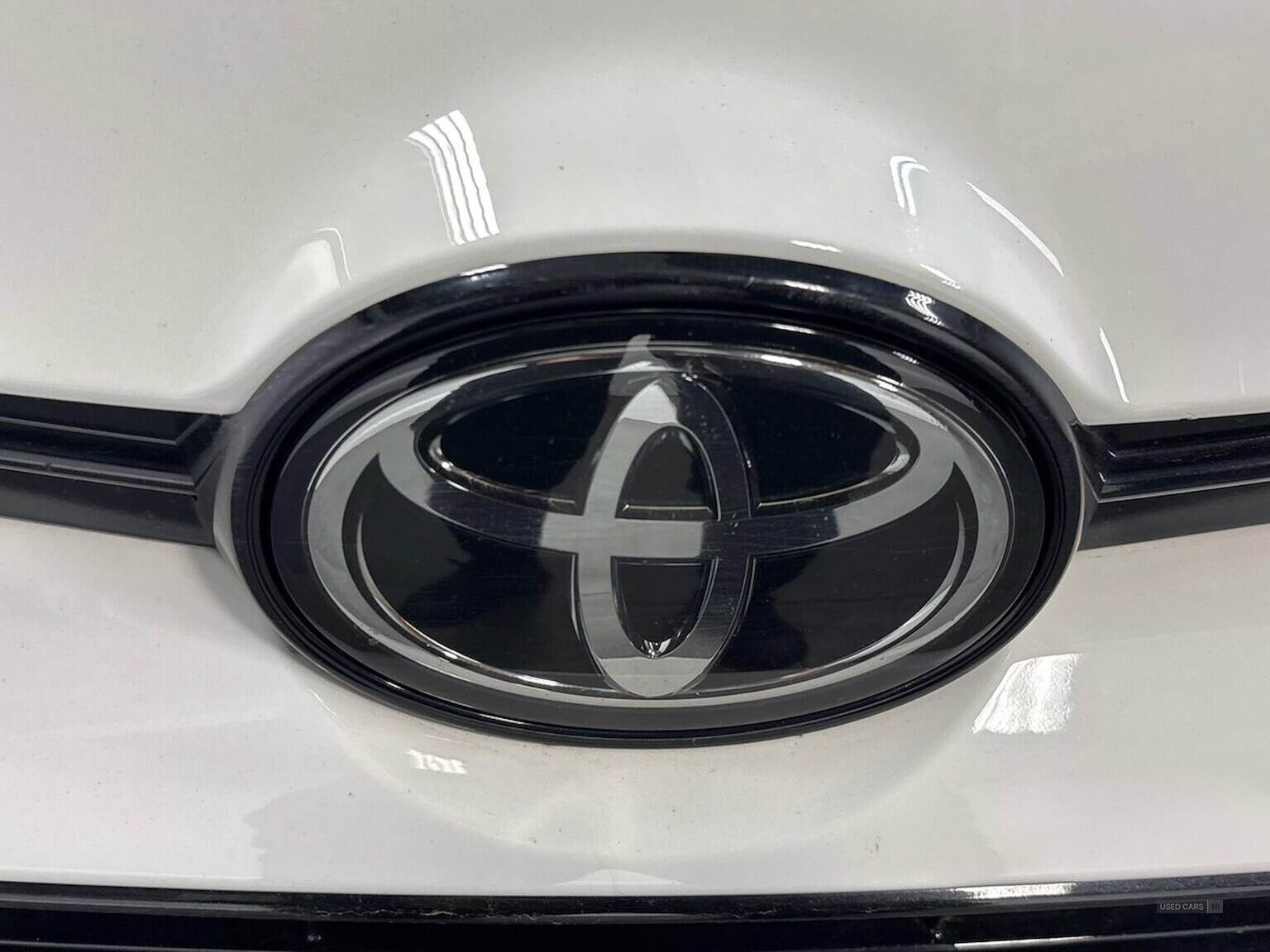 Jun 2021 Toyota GR Yaris 1.6 3Dr Awd [Circuit Pack]