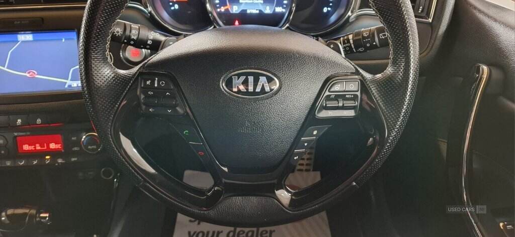 Mar 2017 Kia Pro Ceed 1.6 CRDi ISG GT-Line 3dr DCT