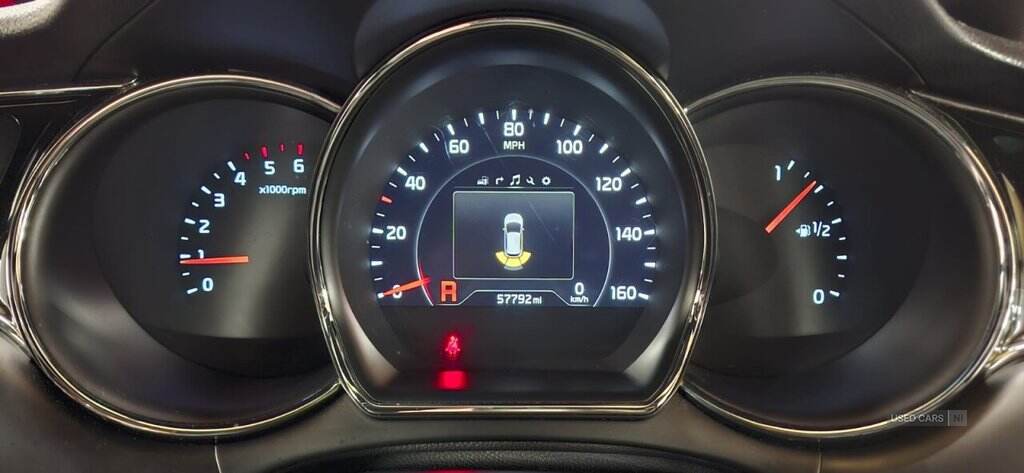 Mar 2017 Kia Pro Ceed 1.6 CRDi ISG GT-Line 3dr DCT