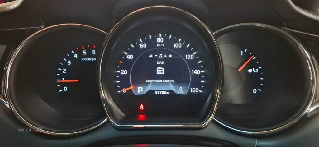Mar 2017 Kia Pro Ceed 1.6 CRDi ISG GT-Line 3dr DCT