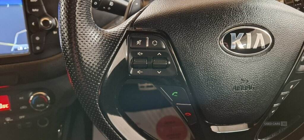 Mar 2017 Kia Pro Ceed 1.6 CRDi ISG GT-Line 3dr DCT