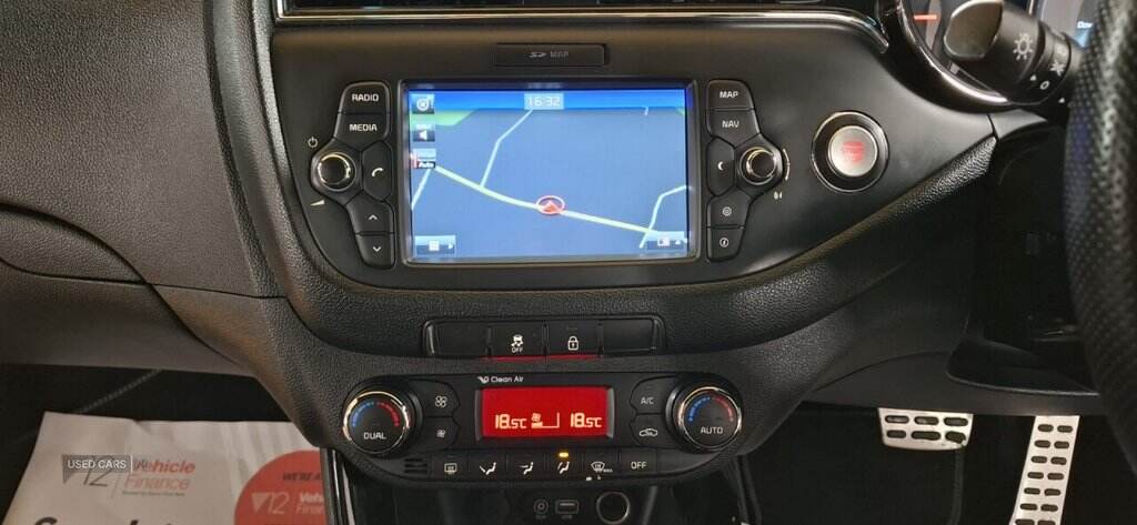 Mar 2017 Kia Pro Ceed 1.6 CRDi ISG GT-Line 3dr DCT