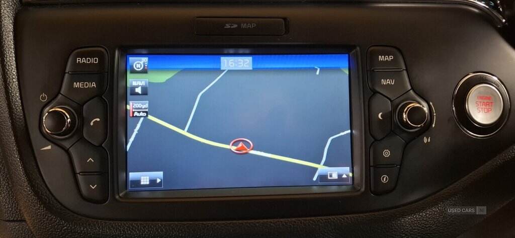 Mar 2017 Kia Pro Ceed 1.6 CRDi ISG GT-Line 3dr DCT
