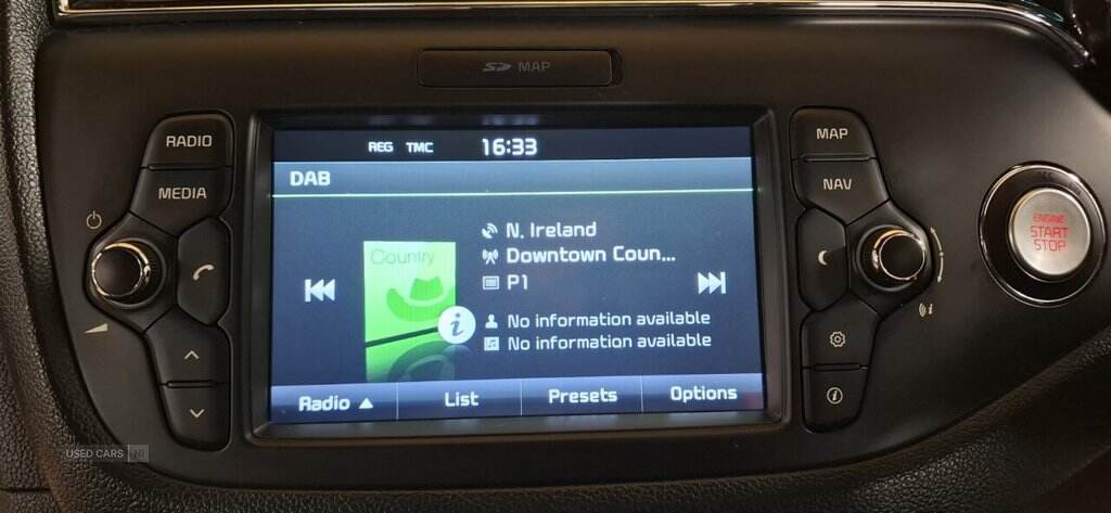 Mar 2017 Kia Pro Ceed 1.6 CRDi ISG GT-Line 3dr DCT