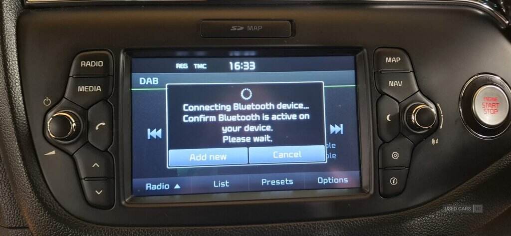 Mar 2017 Kia Pro Ceed 1.6 CRDi ISG GT-Line 3dr DCT