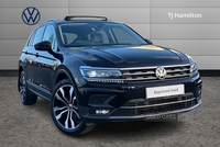 Volkswagen Tiguan 2.0 150 SEL 5dr in Tyrone