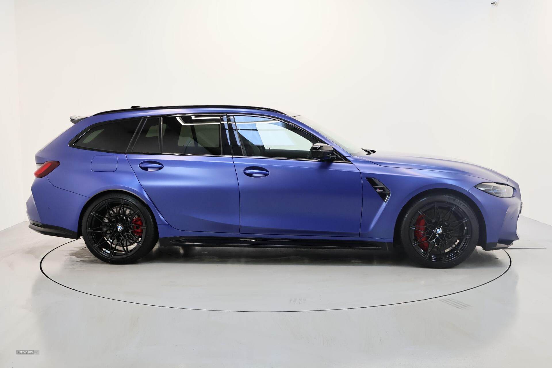 Jan 2024 BMW M3 M3 xDrive Competition M 5dr Step Auto