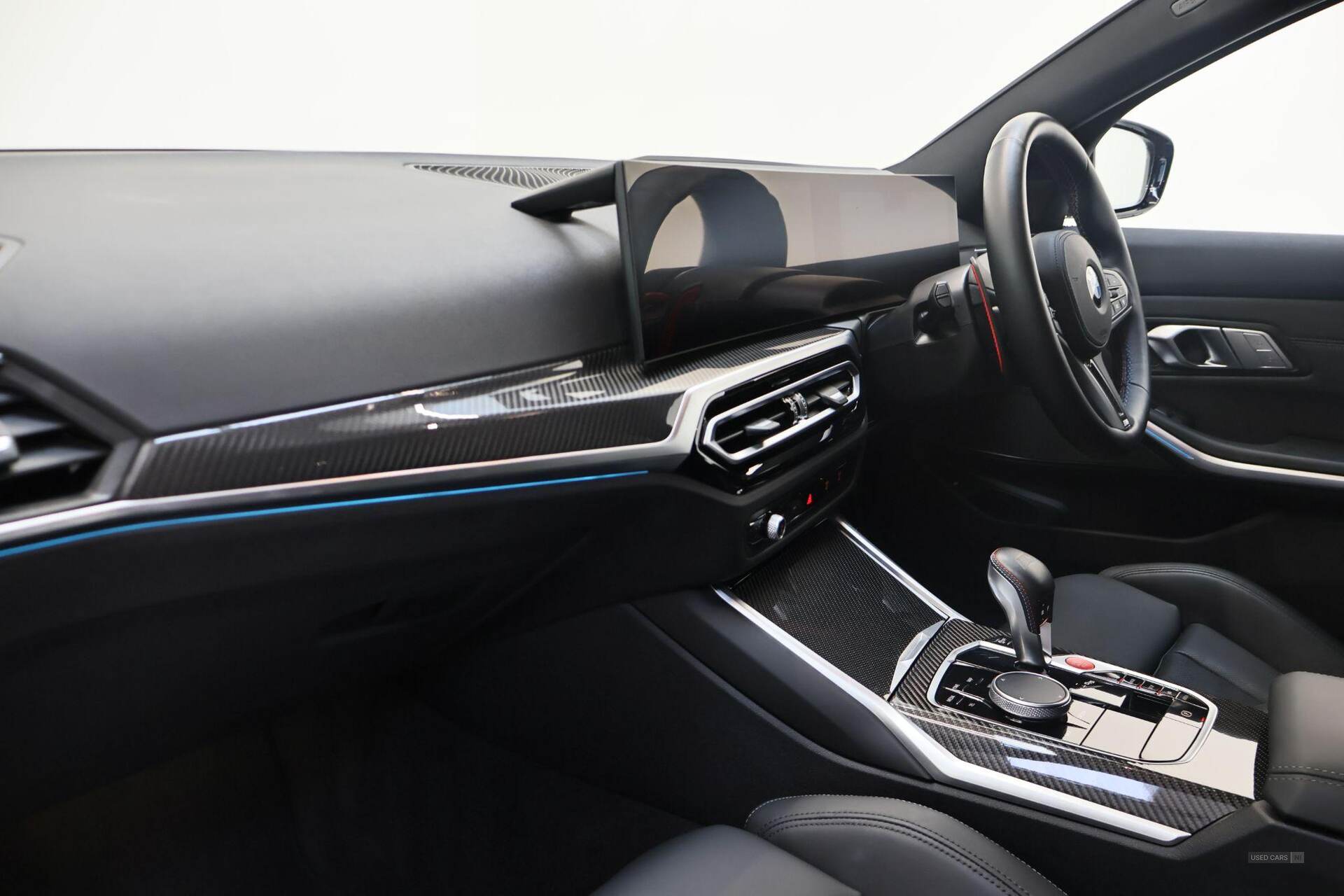 Jan 2024 BMW M3 M3 xDrive Competition M 5dr Step Auto
