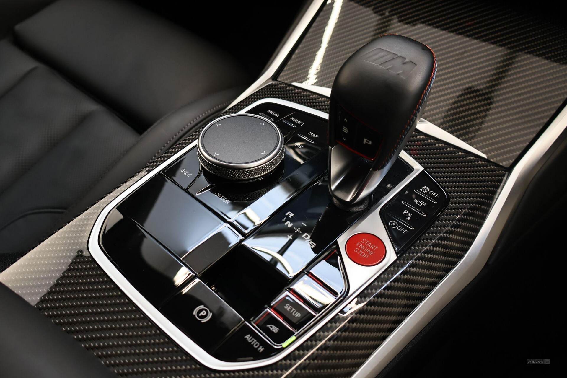 Jan 2024 BMW M3 M3 xDrive Competition M 5dr Step Auto