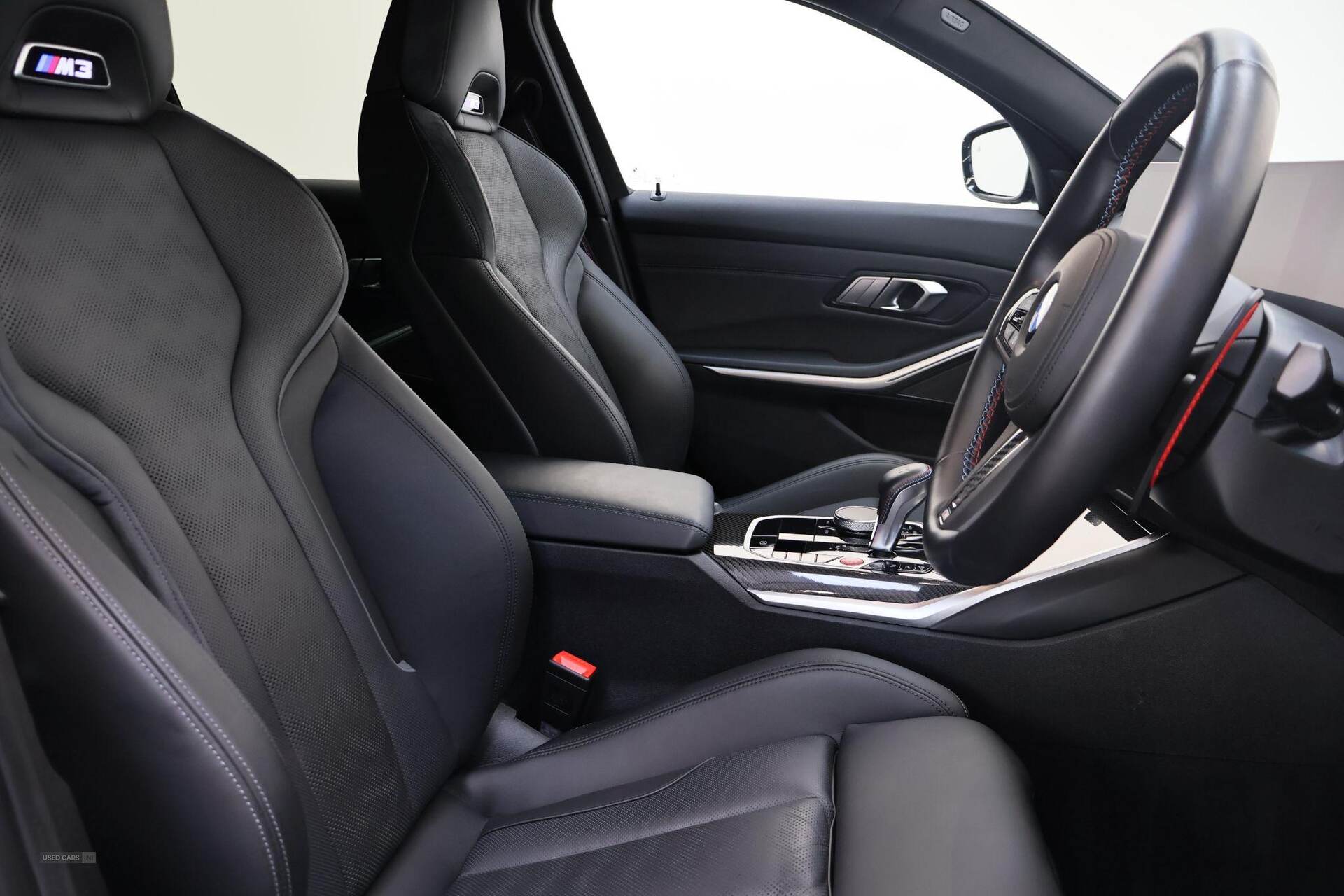 Jan 2024 BMW M3 M3 xDrive Competition M 5dr Step Auto