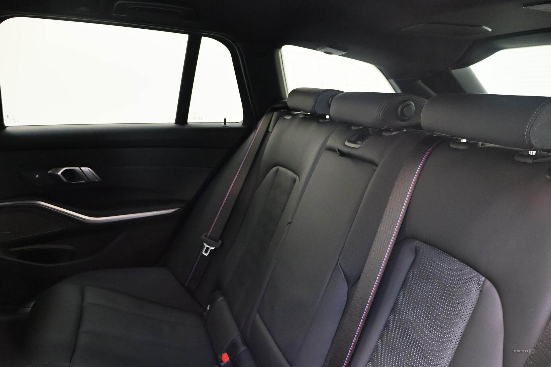 Jan 2024 BMW M3 M3 xDrive Competition M 5dr Step Auto