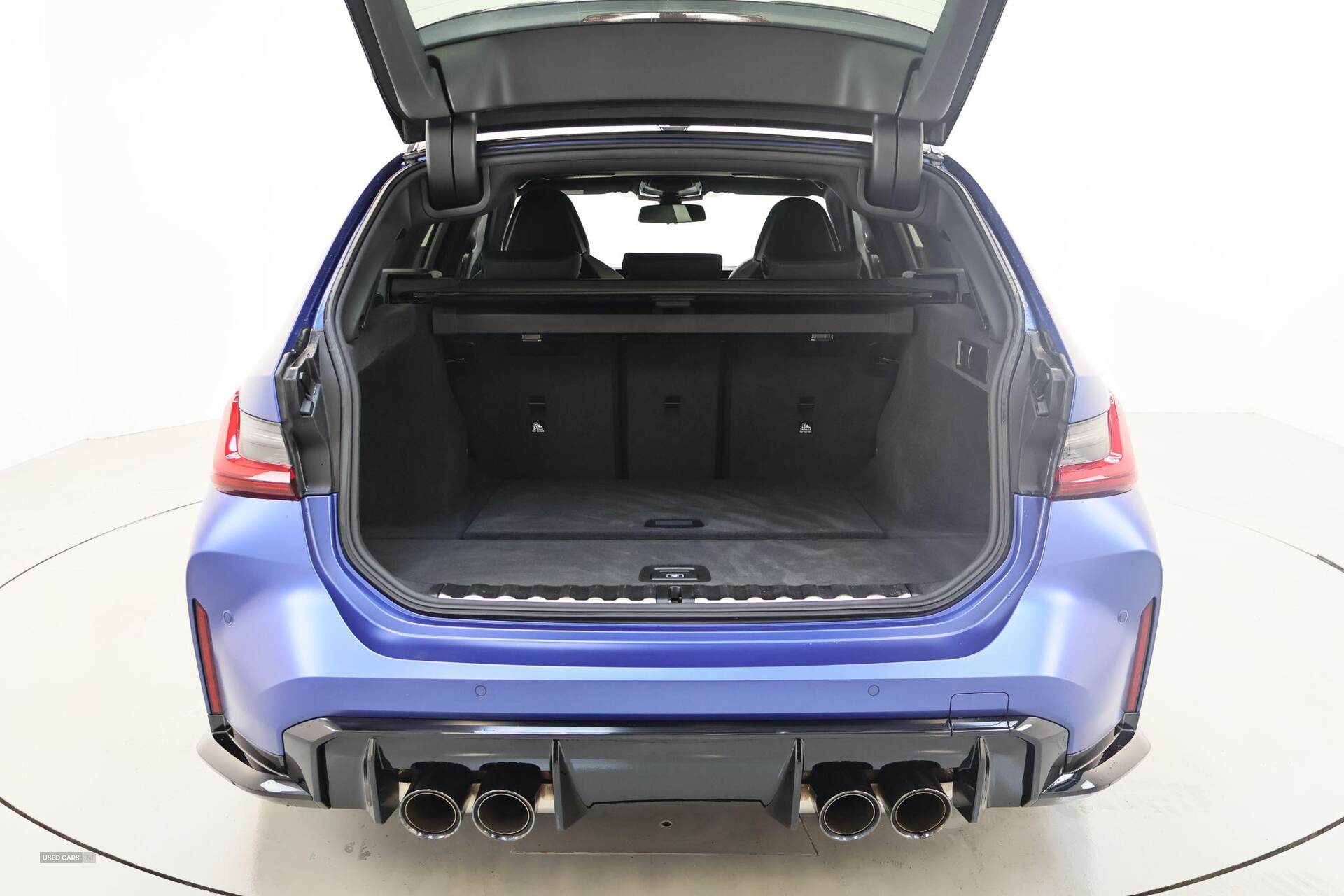 Jan 2024 BMW M3 M3 xDrive Competition M 5dr Step Auto
