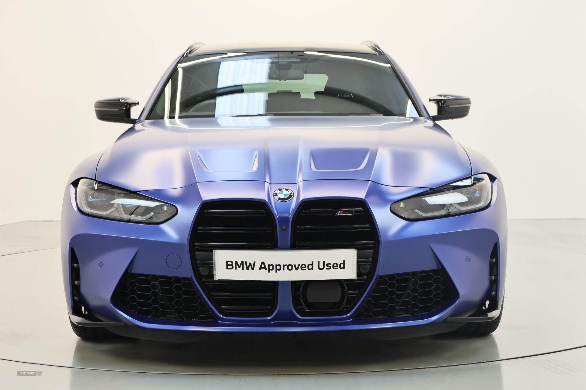 Jan 2024 BMW M3 M3 xDrive Competition M 5dr Step Auto