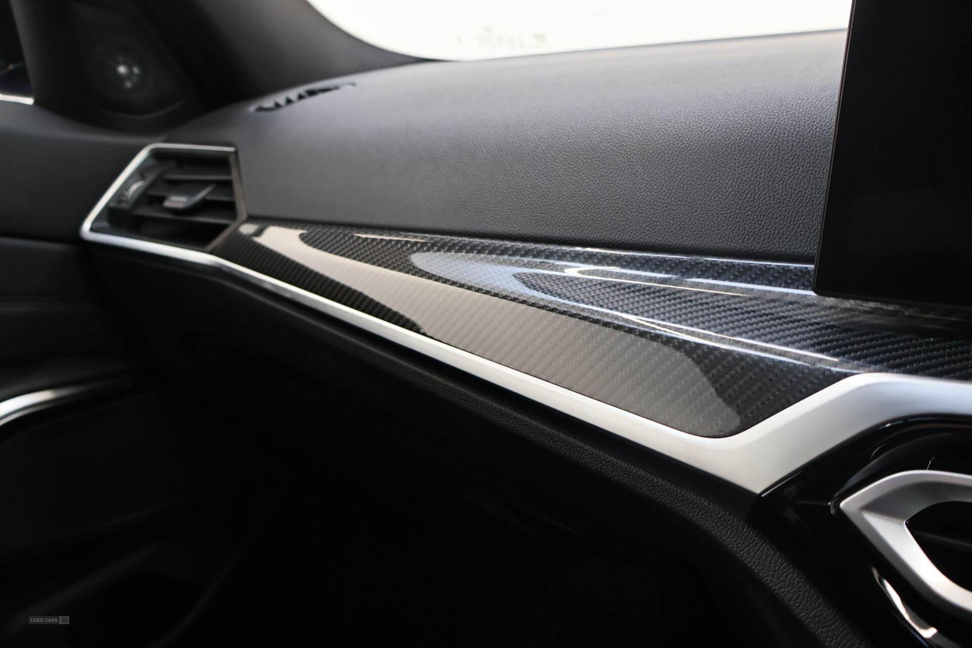 Jan 2024 BMW M3 M3 xDrive Competition M 5dr Step Auto