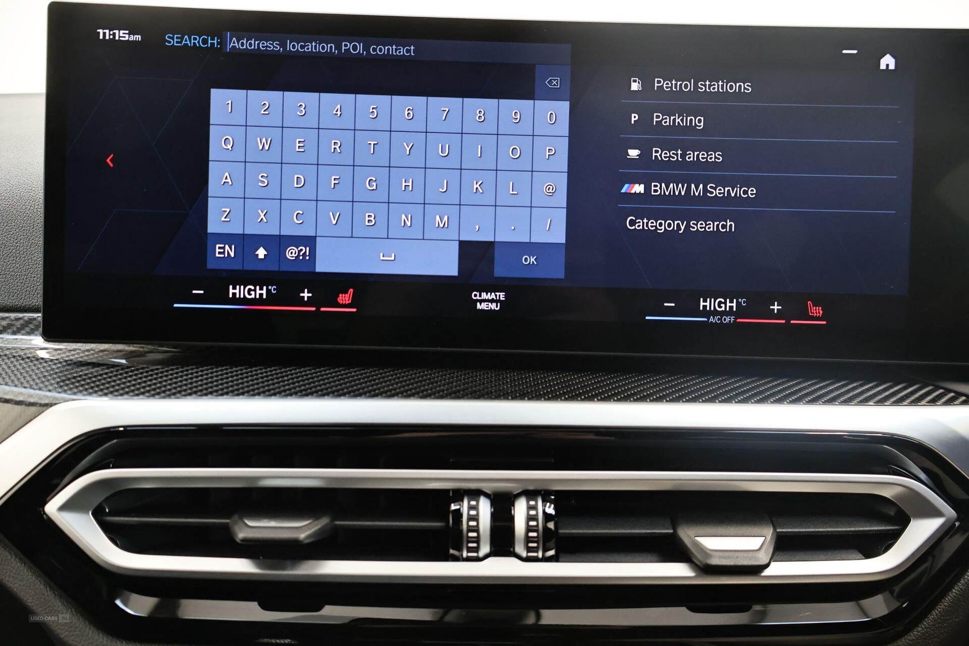 Jan 2024 BMW M3 M3 xDrive Competition M 5dr Step Auto