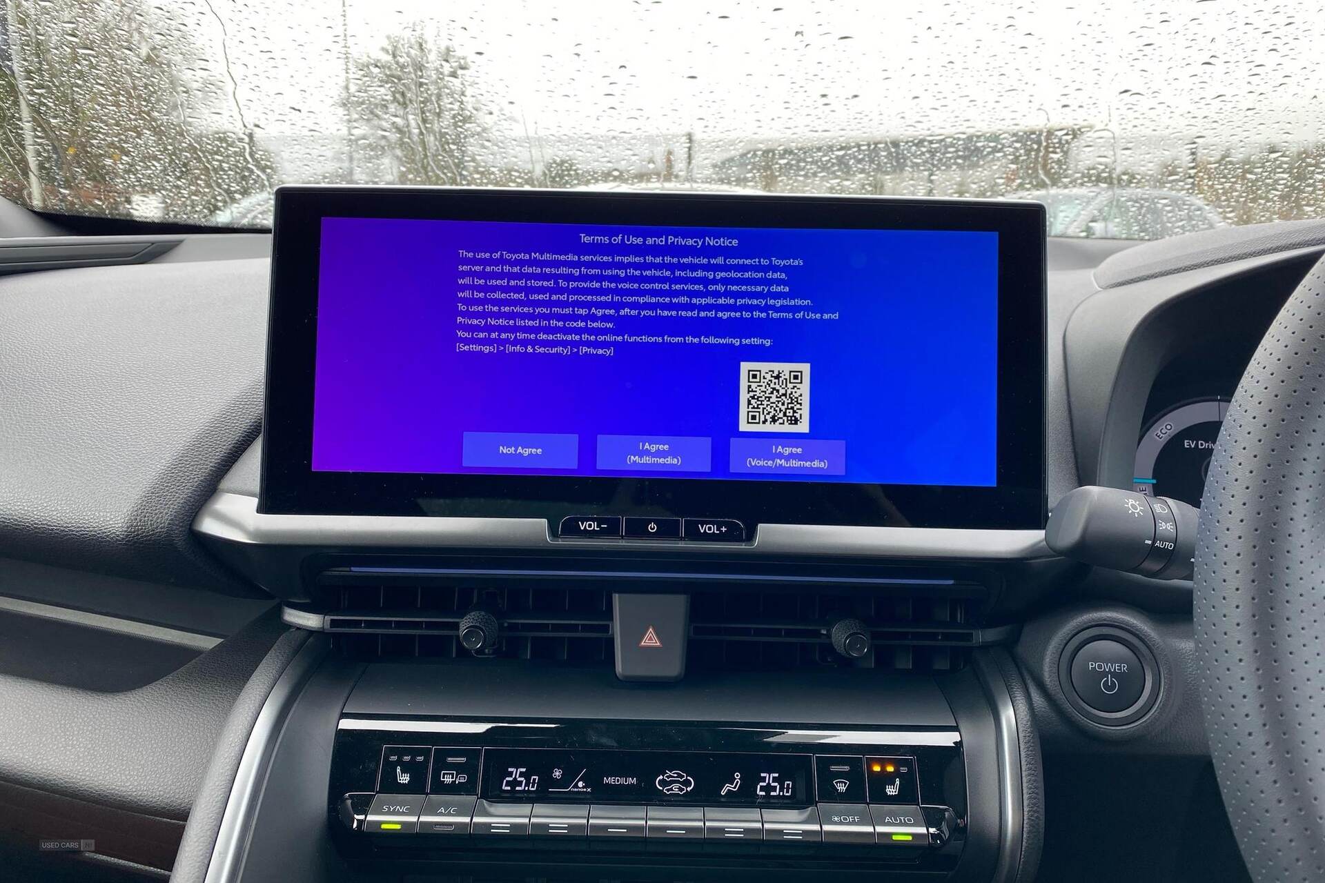 Sep 2024 Toyota C-HR 2.0 PHEV GR Sport 5dr CVT