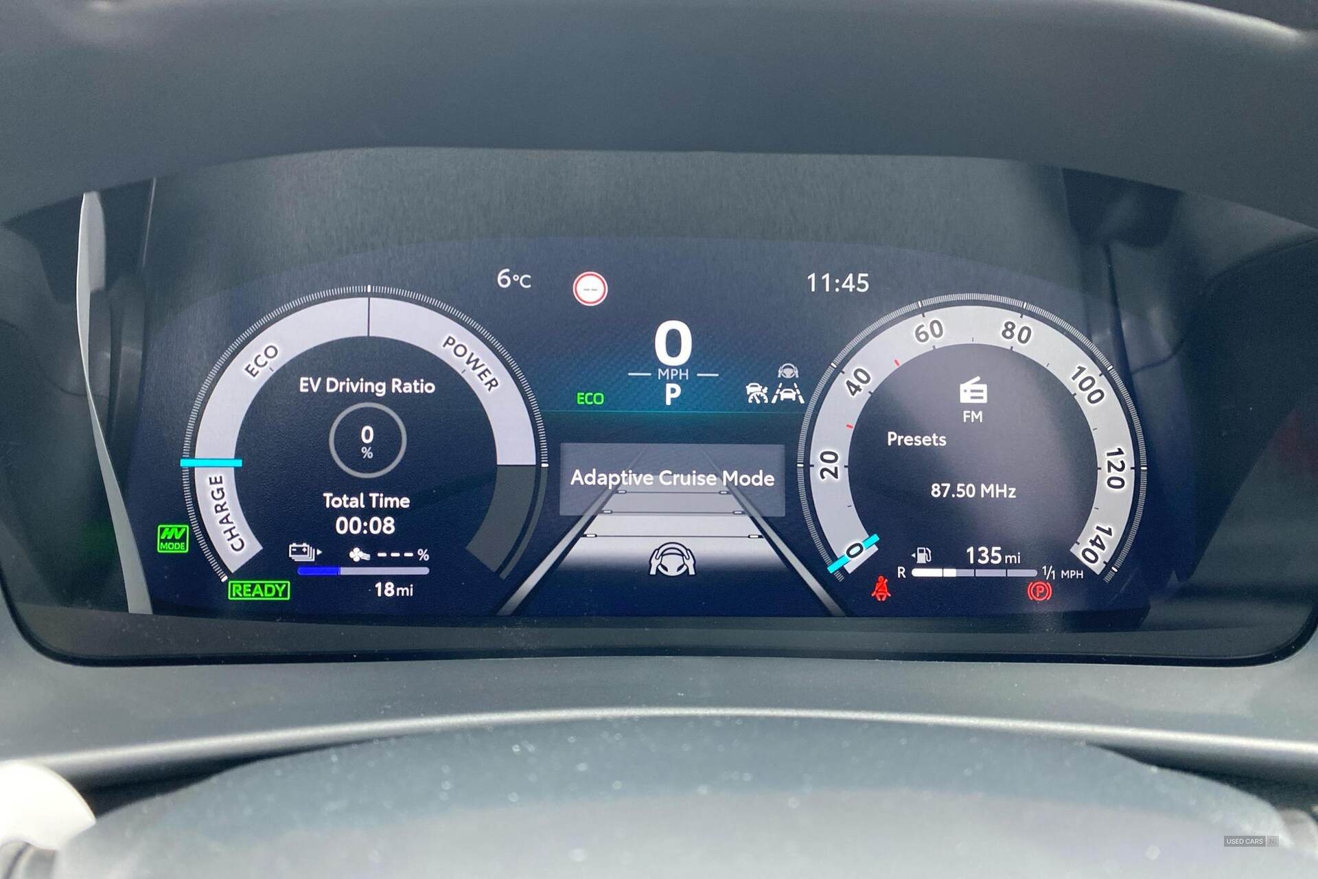 Sep 2024 Toyota C-HR 2.0 PHEV GR Sport 5dr CVT