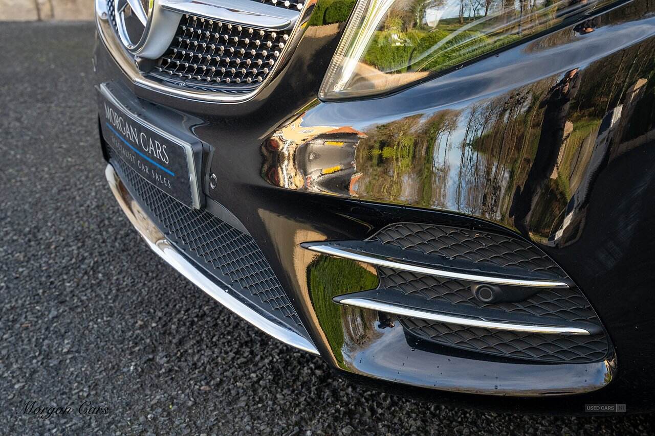 Sep 2023 Mercedes-Benz V Class V300 d AMG Line 5dr 9G-Tronic [Extra Long]