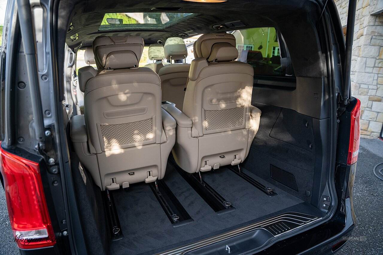 Sep 2023 Mercedes-Benz V Class V300 d AMG Line 5dr 9G-Tronic [Extra Long]