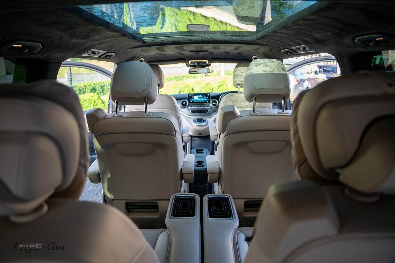 Sep 2023 Mercedes-Benz V Class V300 d AMG Line 5dr 9G-Tronic [Extra Long]