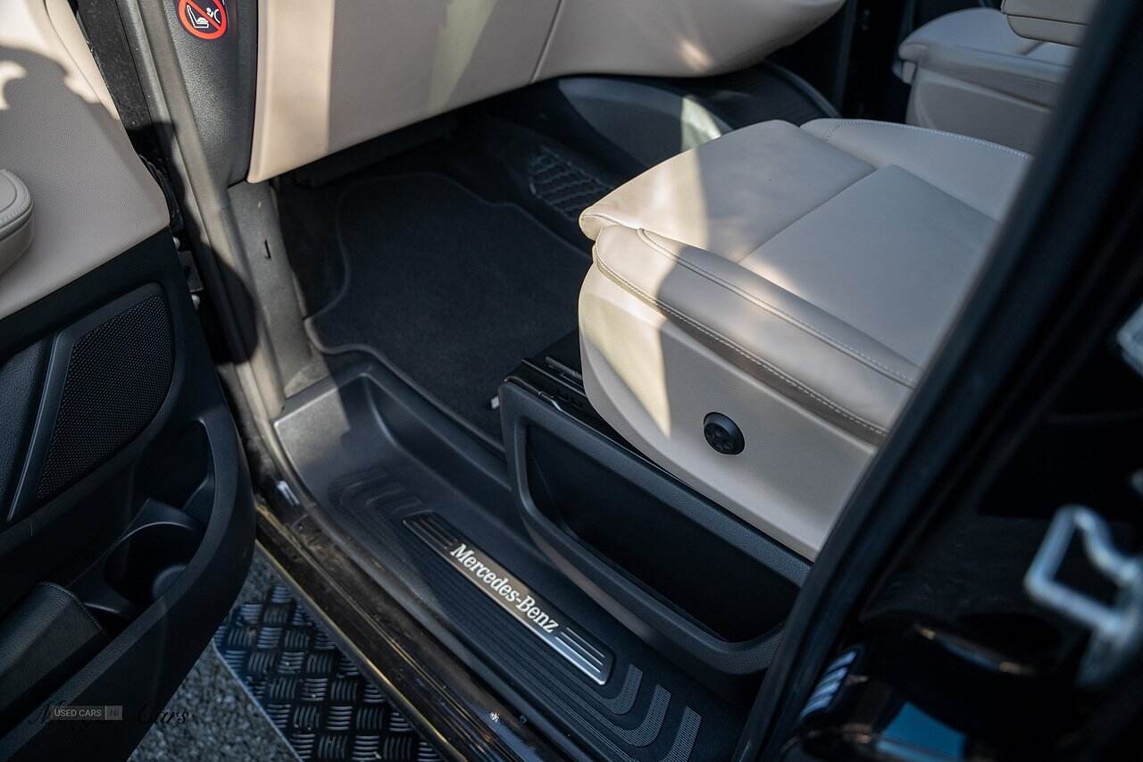 Sep 2023 Mercedes-Benz V Class V300 d AMG Line 5dr 9G-Tronic [Extra Long]