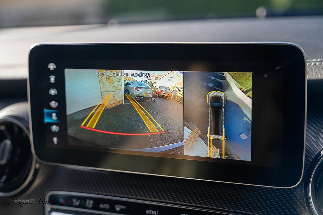 Sep 2023 Mercedes-Benz V Class V300 d AMG Line 5dr 9G-Tronic [Extra Long]