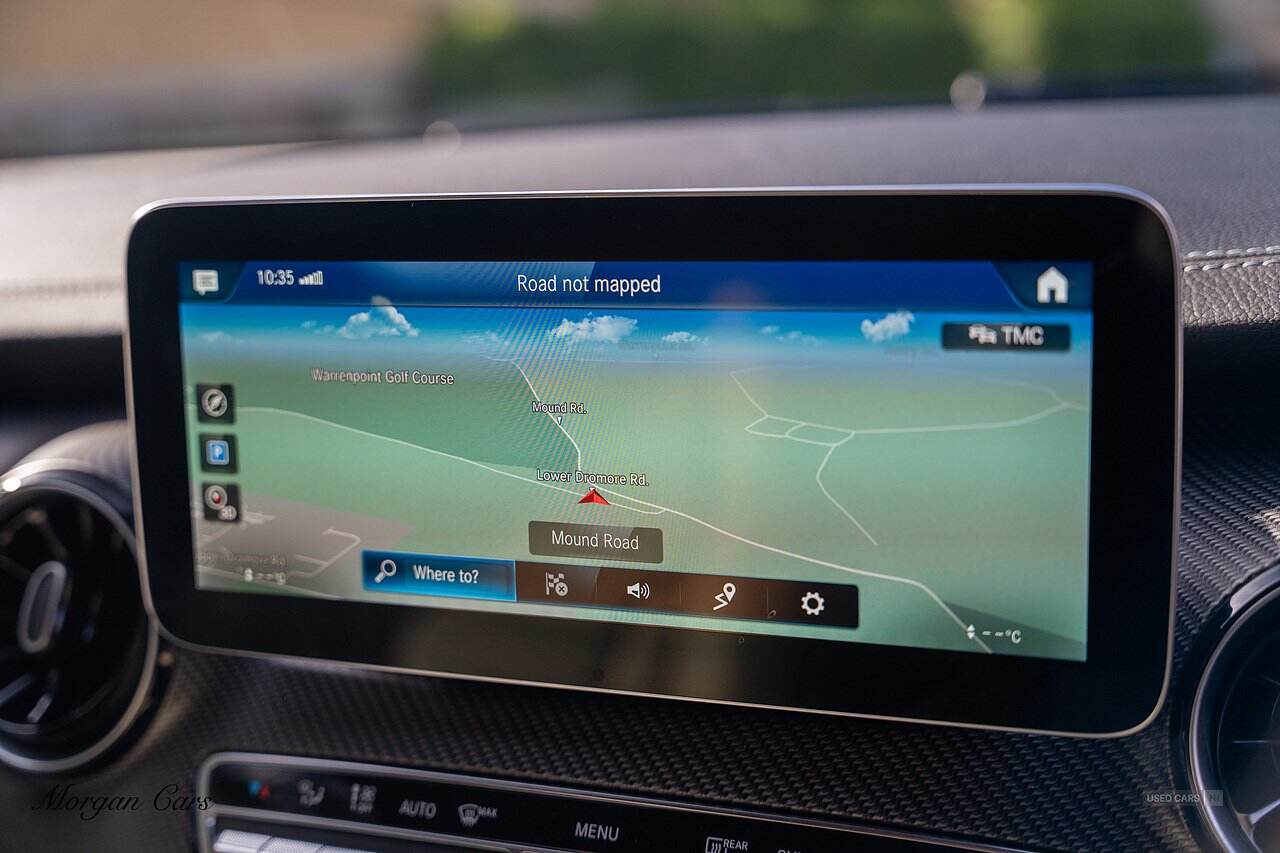 Sep 2023 Mercedes-Benz V Class V300 d AMG Line 5dr 9G-Tronic [Extra Long]