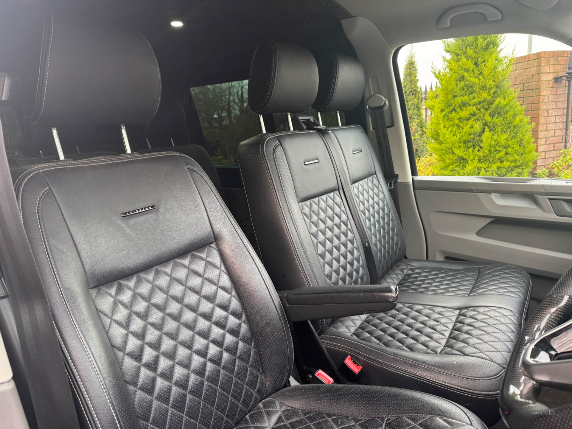 Mar 2022 Volkswagen Transporter 2.0 BiTDI 204 Highline Kombi Van 4MOTION DSG