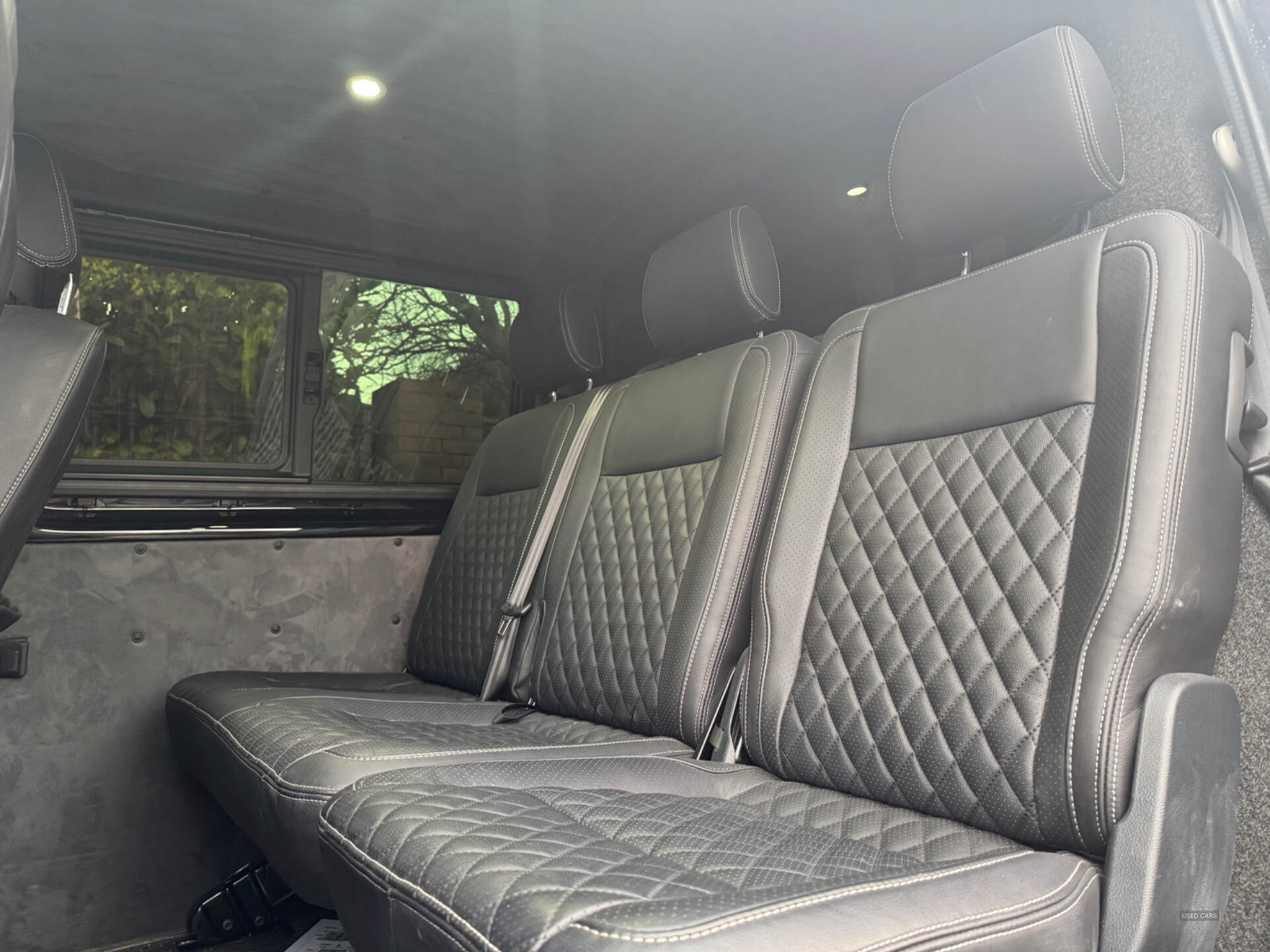 Mar 2022 Volkswagen Transporter 2.0 BiTDI 204 Highline Kombi Van 4MOTION DSG