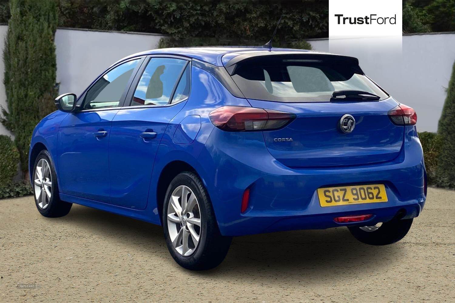 Nov 2020 Vauxhall Corsa 1.2 SE 5dr