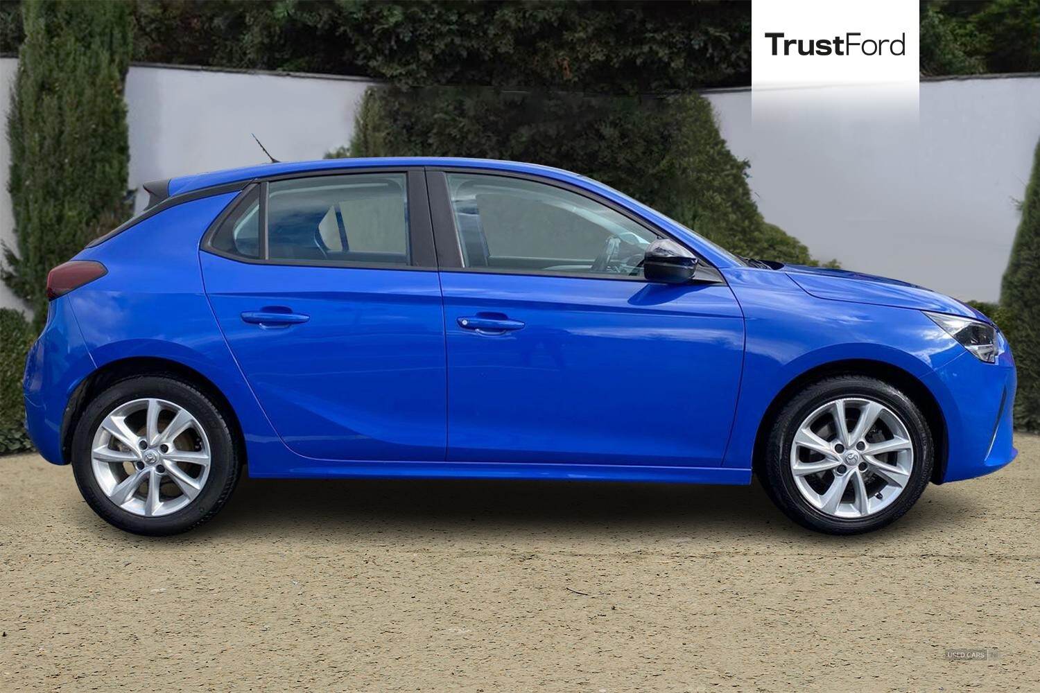 Nov 2020 Vauxhall Corsa 1.2 SE 5dr