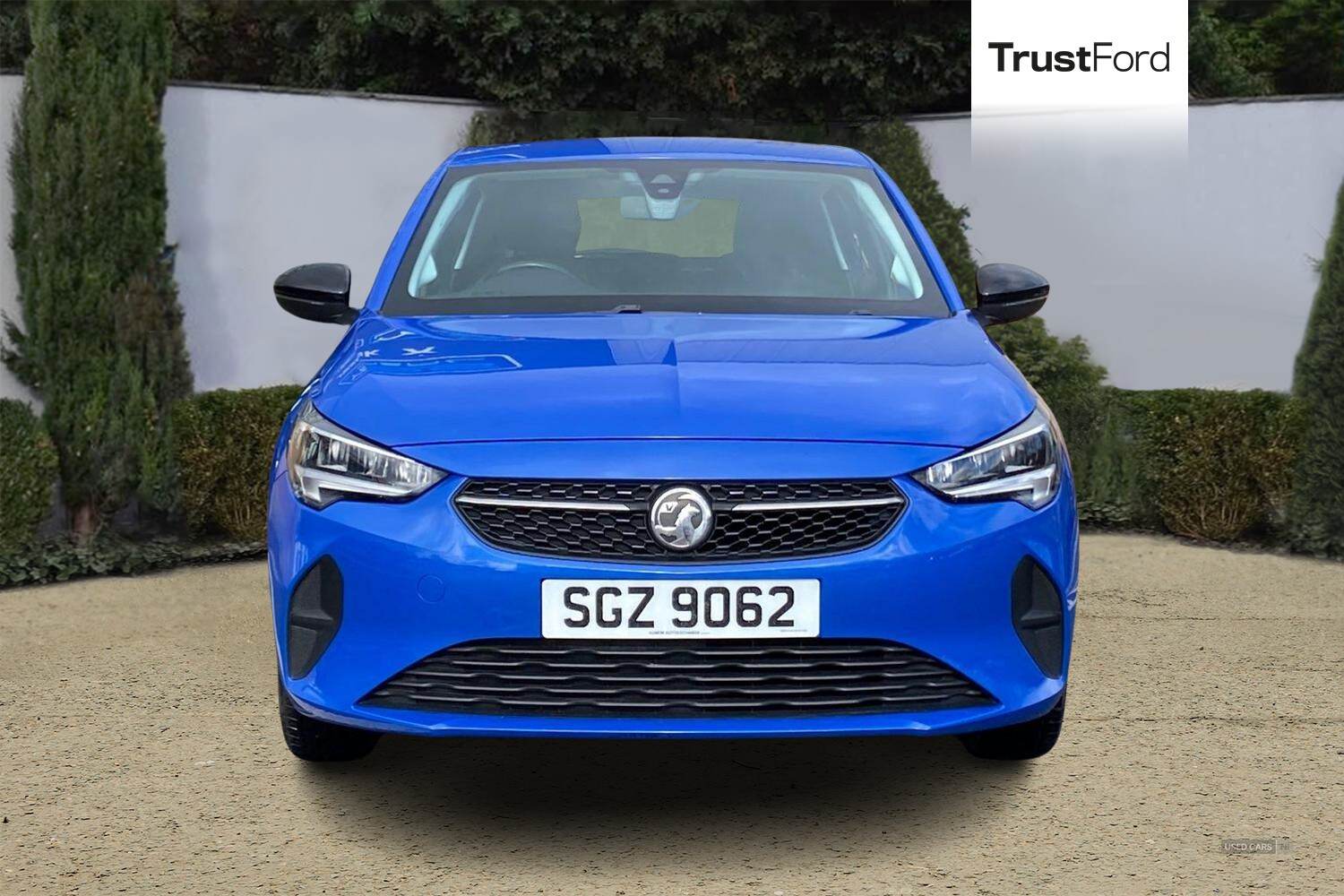 Nov 2020 Vauxhall Corsa 1.2 SE 5dr