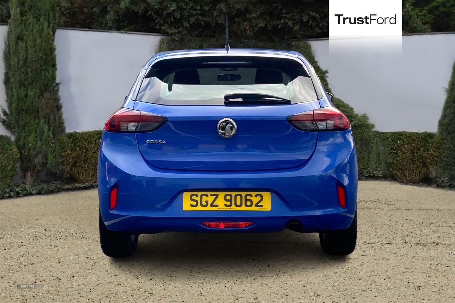 Nov 2020 Vauxhall Corsa 1.2 SE 5dr