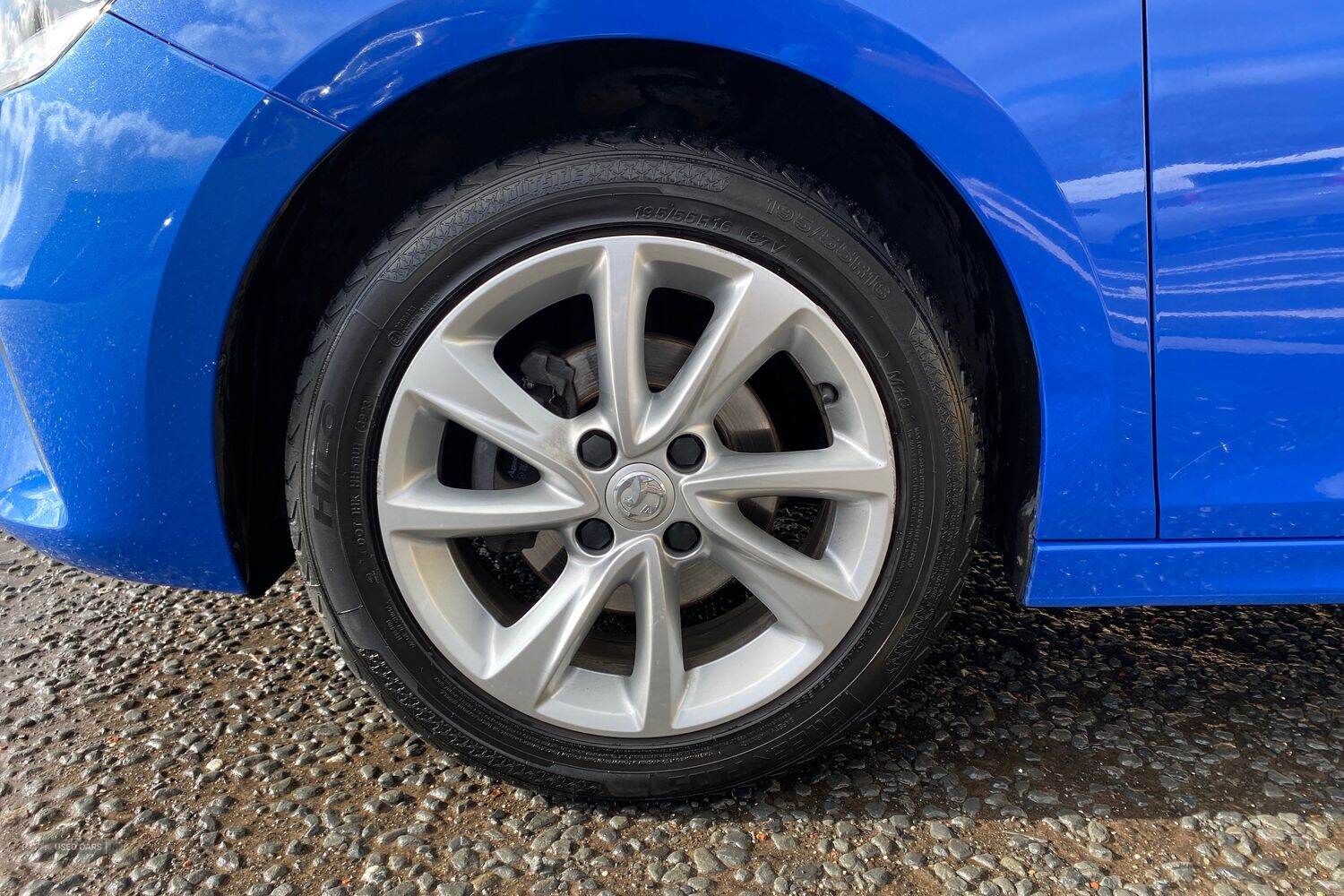 Nov 2020 Vauxhall Corsa 1.2 SE 5dr
