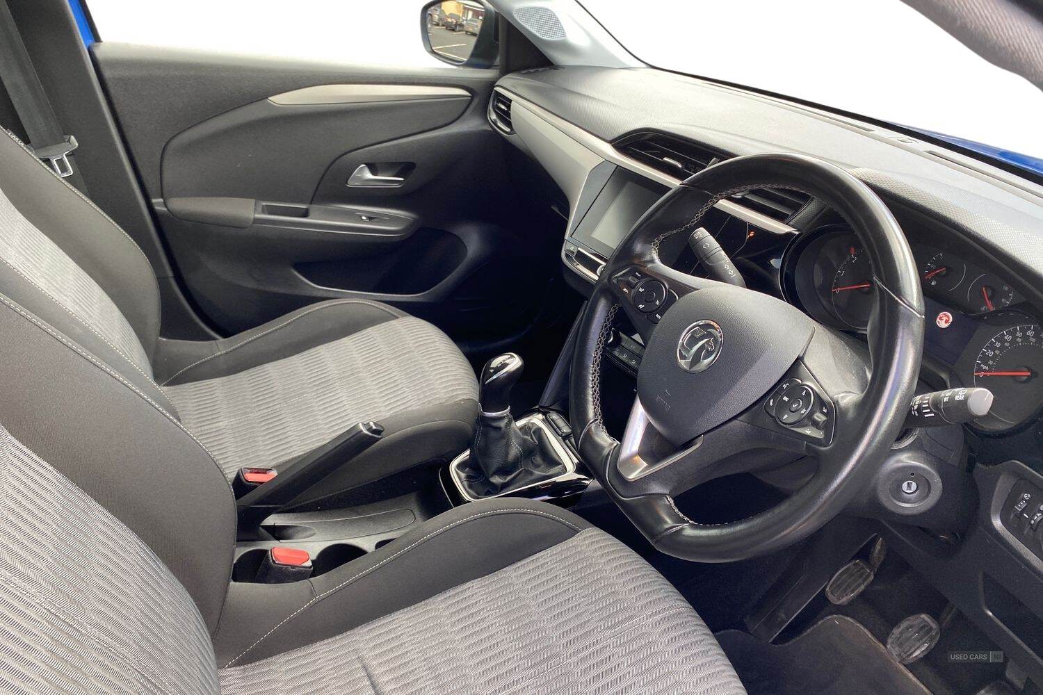 Nov 2020 Vauxhall Corsa 1.2 SE 5dr