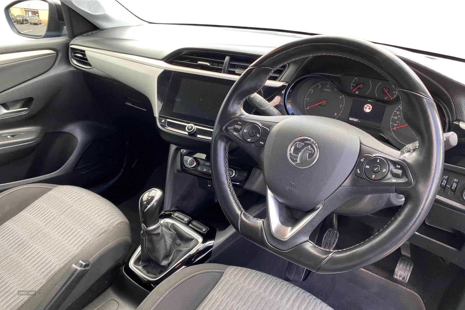 Nov 2020 Vauxhall Corsa 1.2 SE 5dr