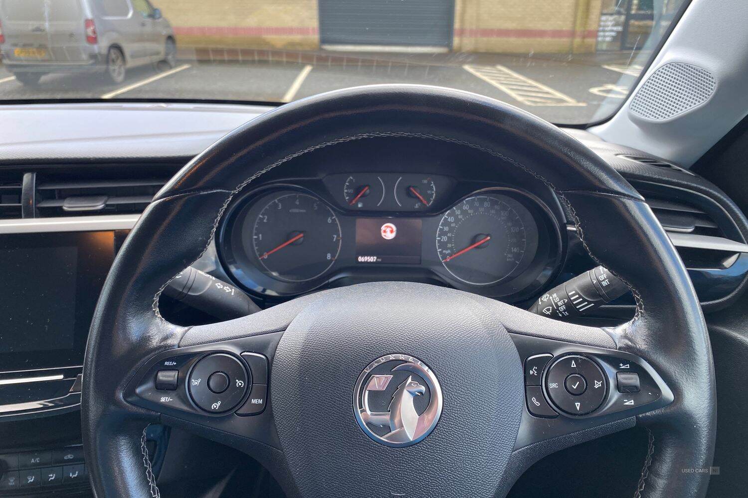 Nov 2020 Vauxhall Corsa 1.2 SE 5dr