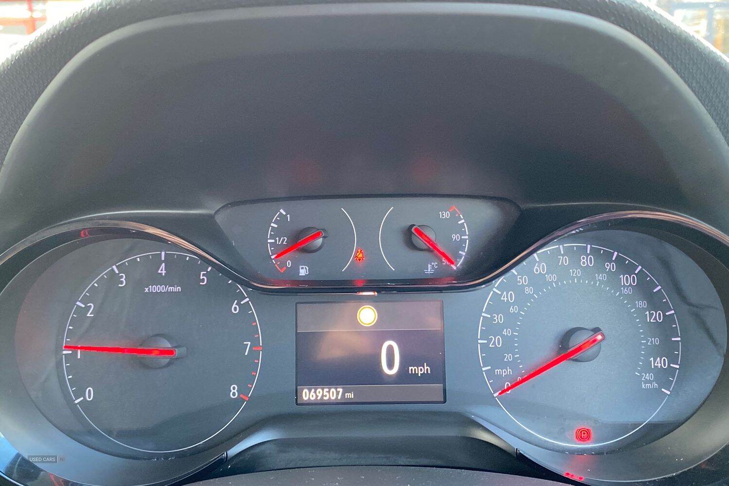 Nov 2020 Vauxhall Corsa 1.2 SE 5dr