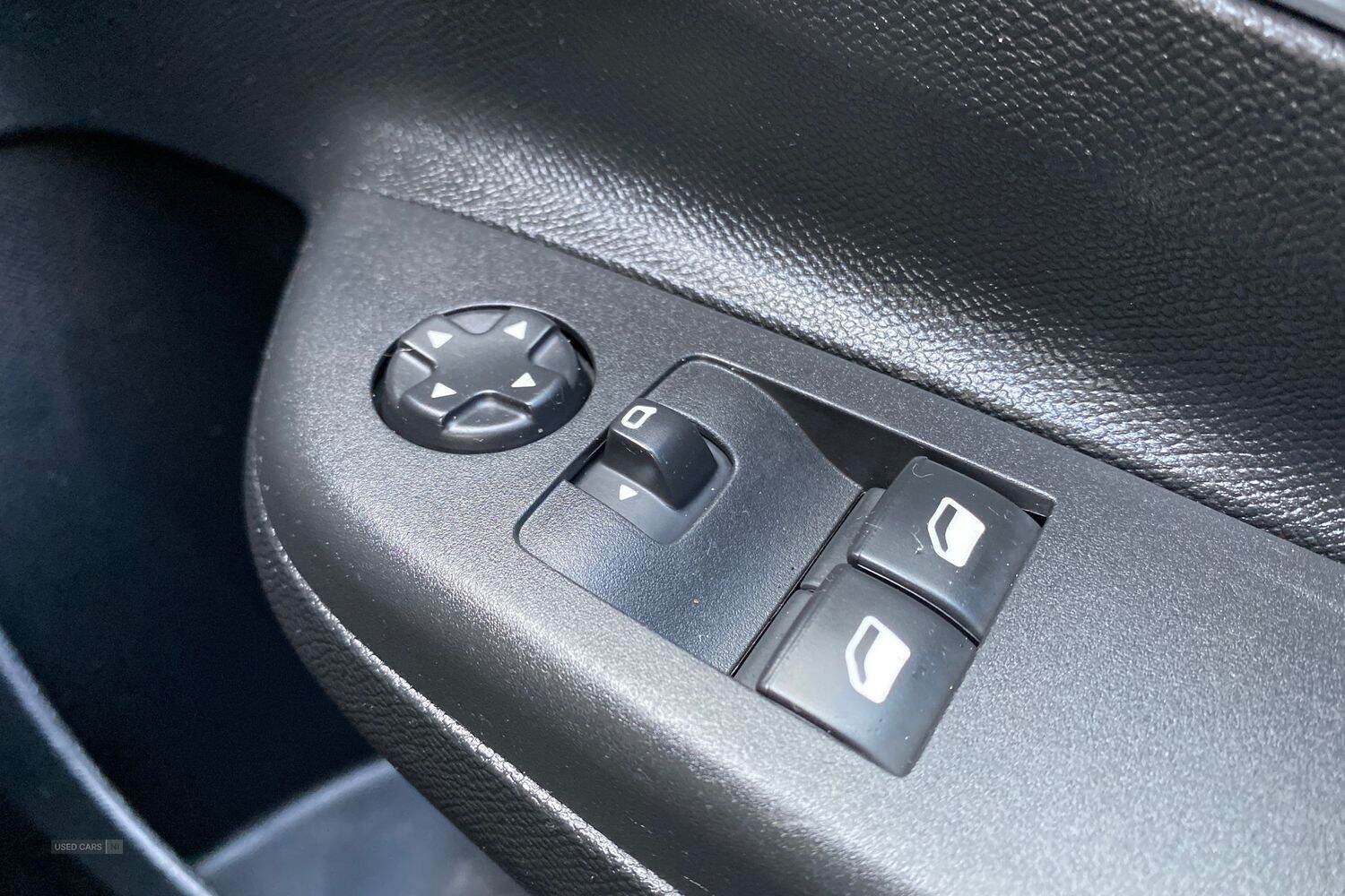 Nov 2020 Vauxhall Corsa 1.2 SE 5dr