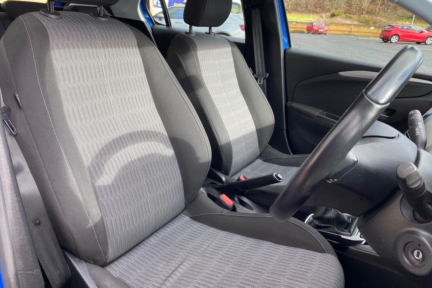 Nov 2020 Vauxhall Corsa 1.2 SE 5dr