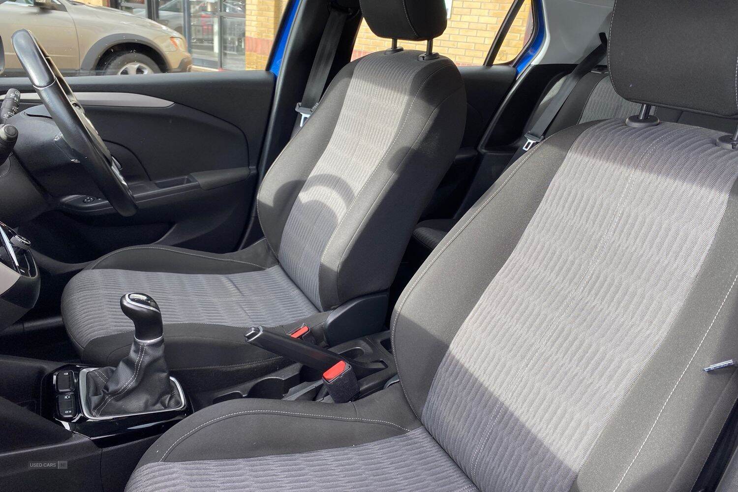 Nov 2020 Vauxhall Corsa 1.2 SE 5dr