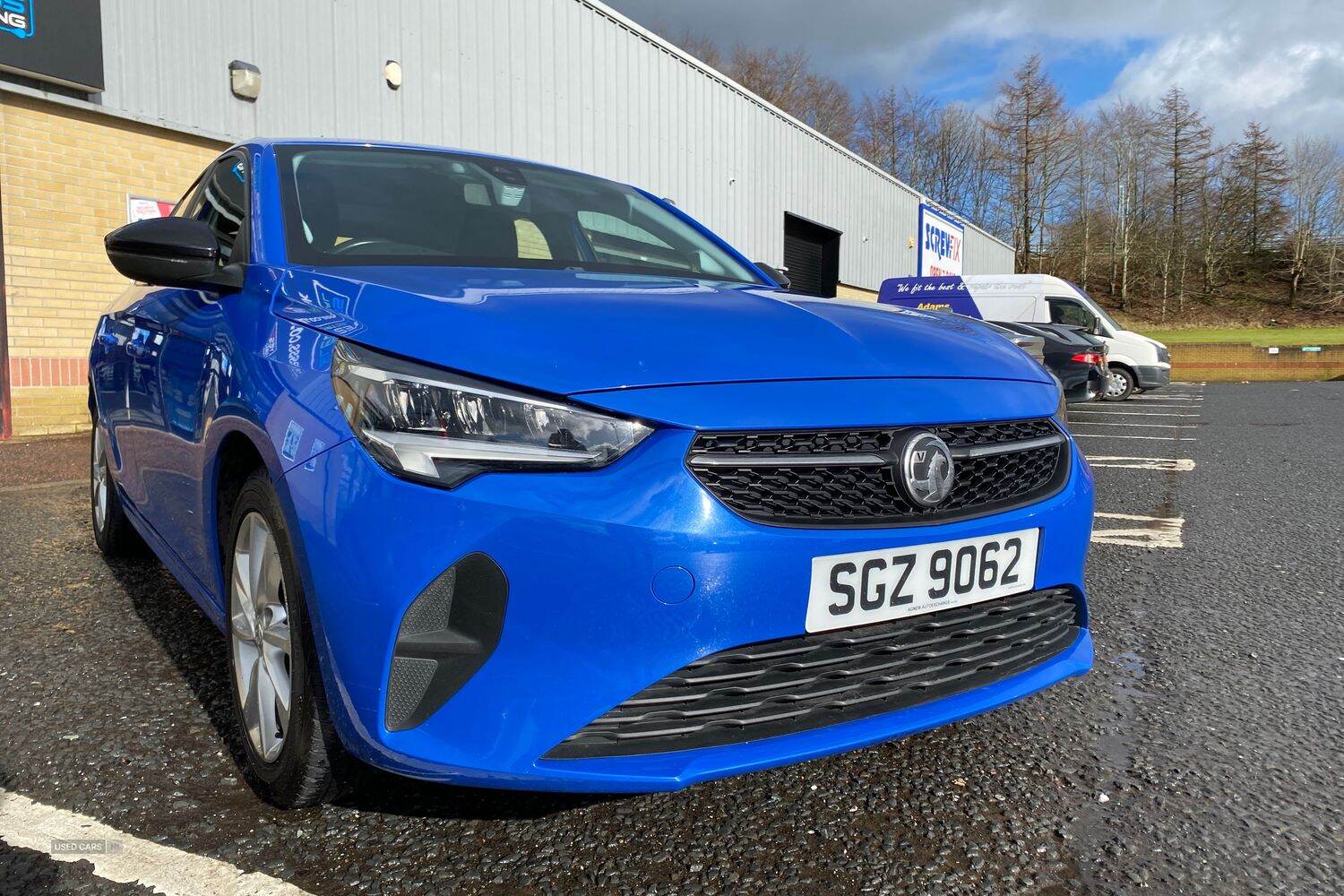 Nov 2020 Vauxhall Corsa 1.2 SE 5dr
