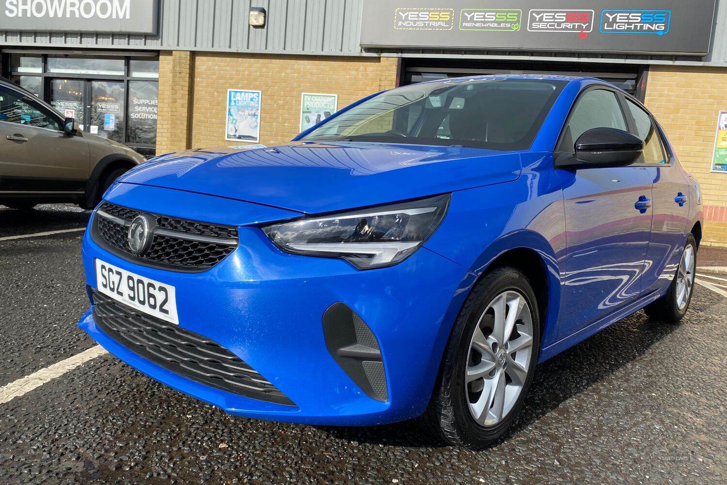 Nov 2020 Vauxhall Corsa 1.2 SE 5dr