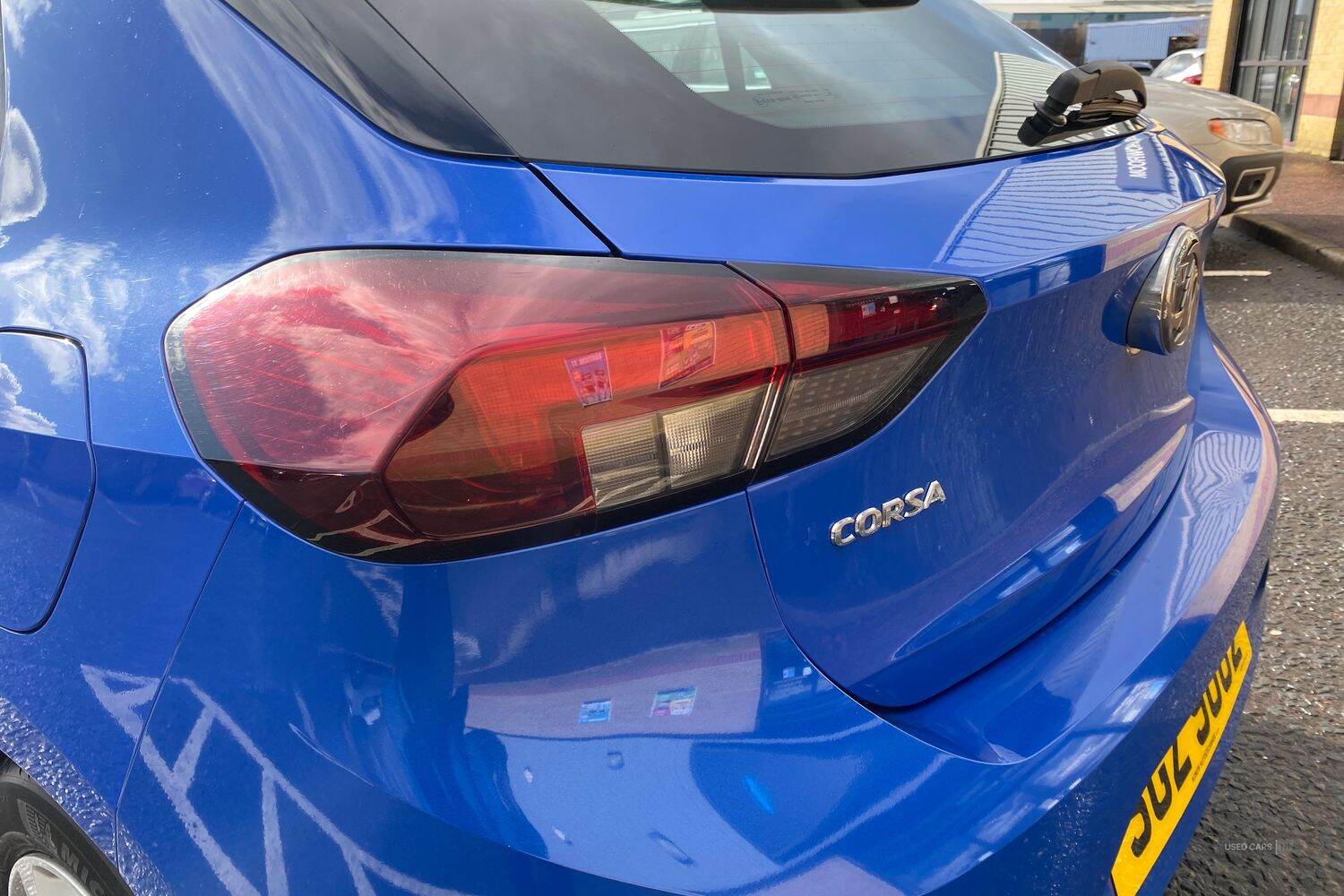 Nov 2020 Vauxhall Corsa 1.2 SE 5dr