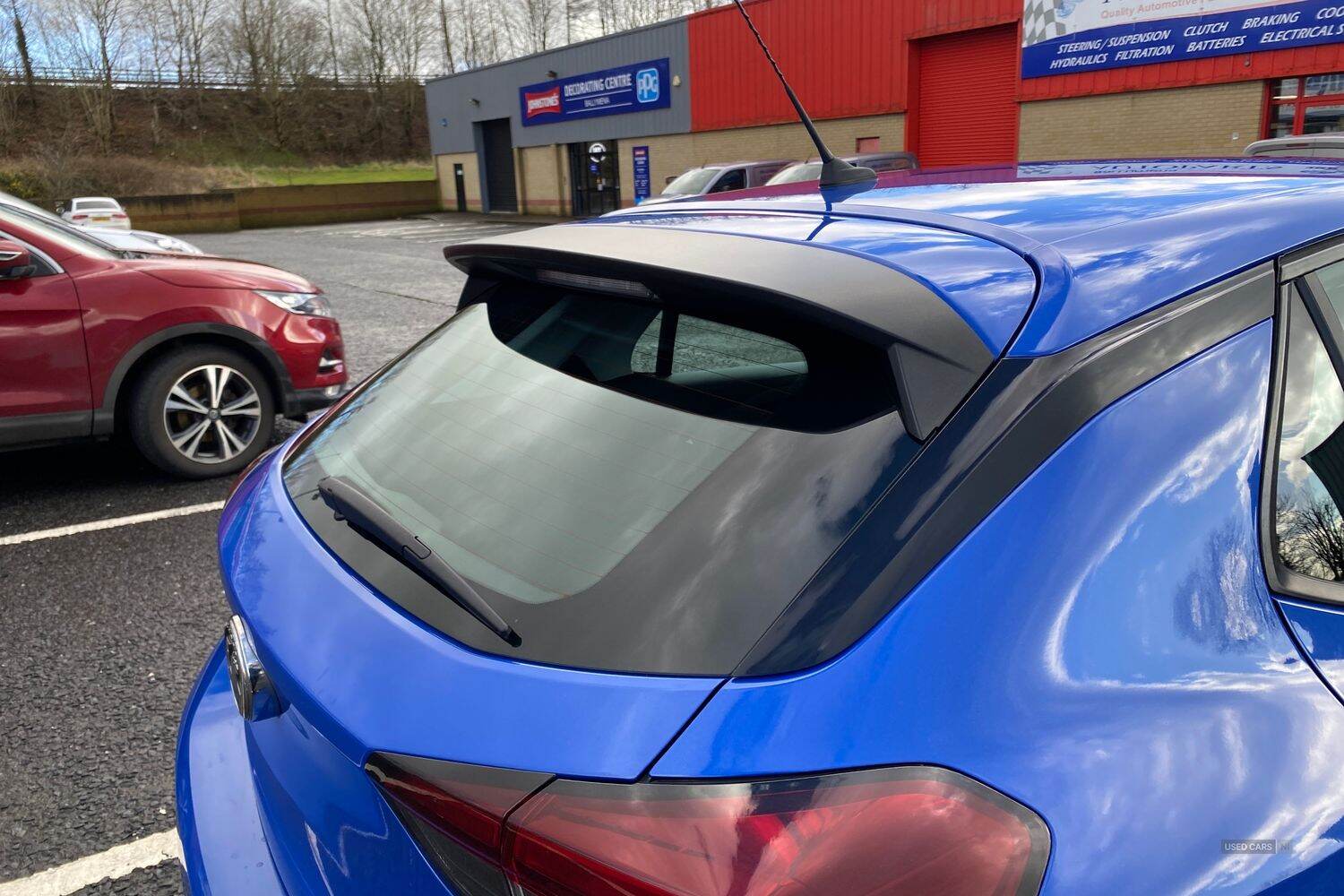 Nov 2020 Vauxhall Corsa 1.2 SE 5dr