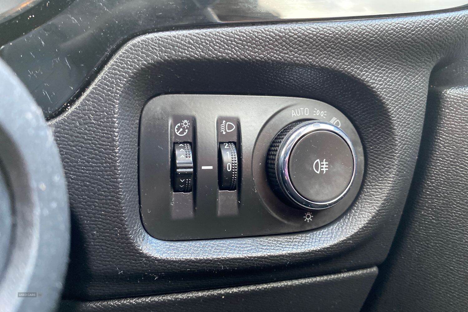 Nov 2020 Vauxhall Corsa 1.2 SE 5dr