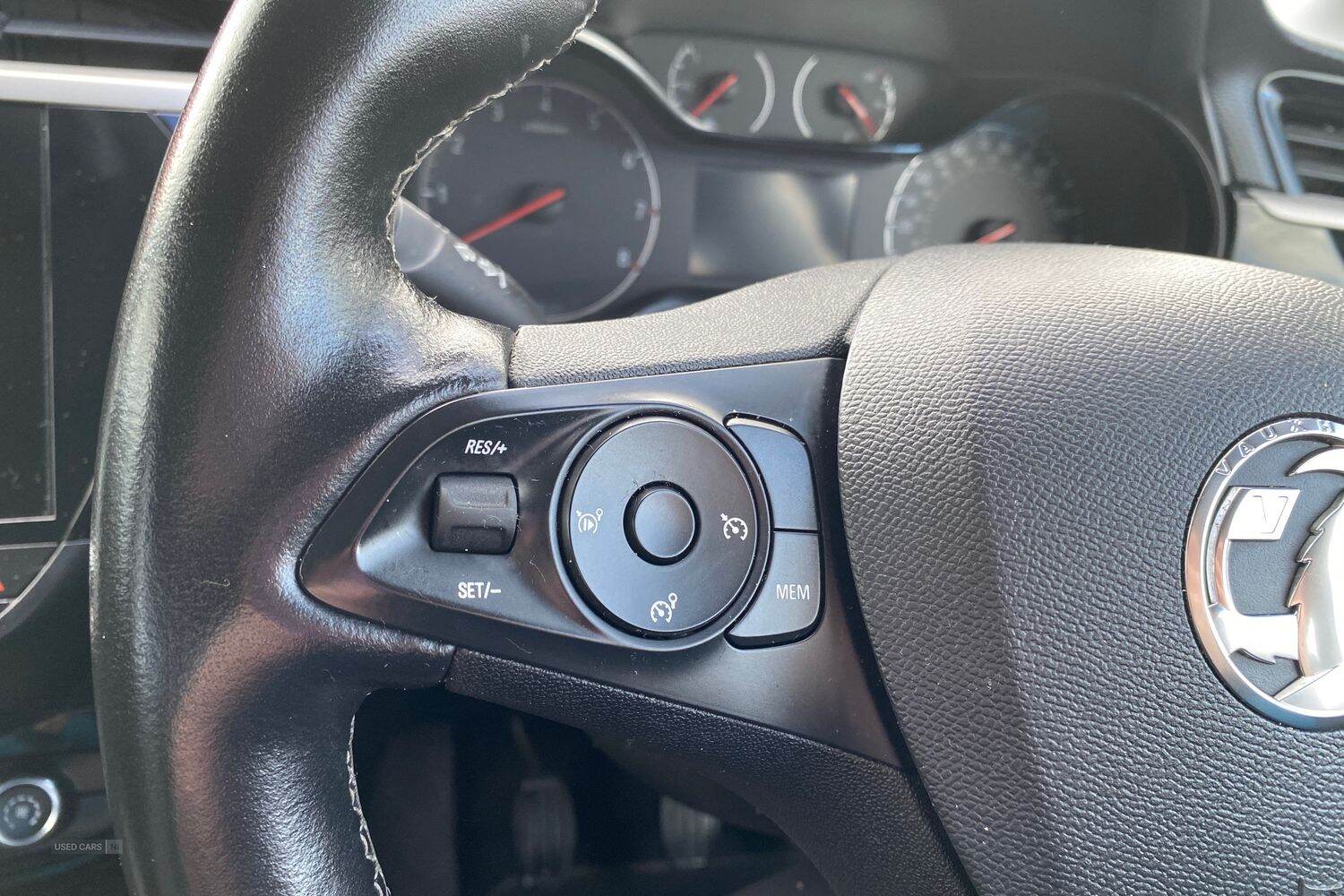 Nov 2020 Vauxhall Corsa 1.2 SE 5dr
