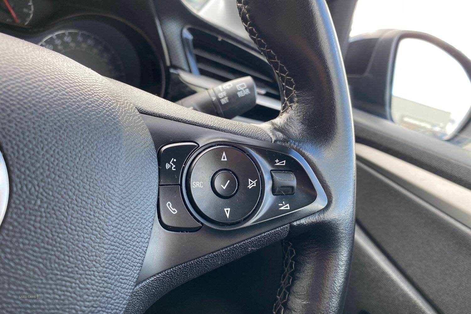 Nov 2020 Vauxhall Corsa 1.2 SE 5dr